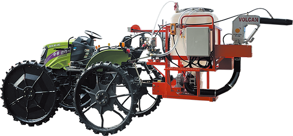 agricultural sprayer manufacturers