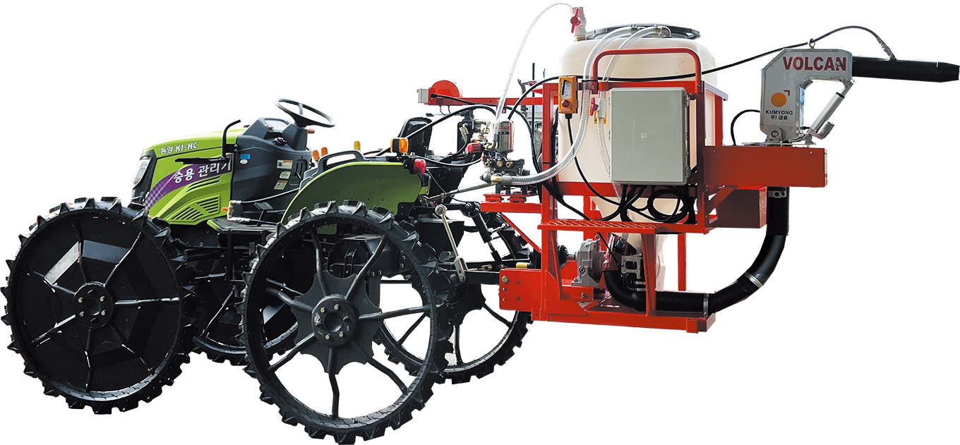 agricultural machinery manufacturer